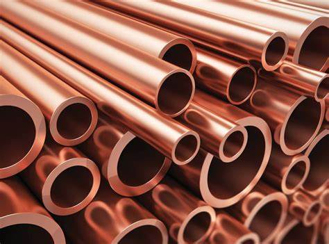copper