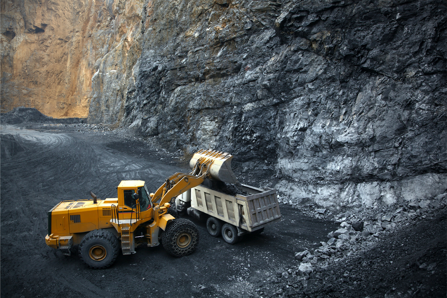 Mining