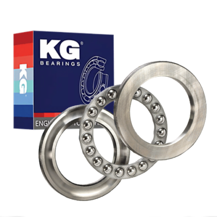 بلبرینگ کف گرد KG