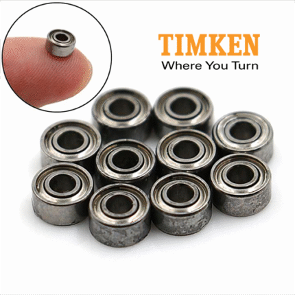 بلبرینگ مینیاتوری فوق دقیق TIMKEN