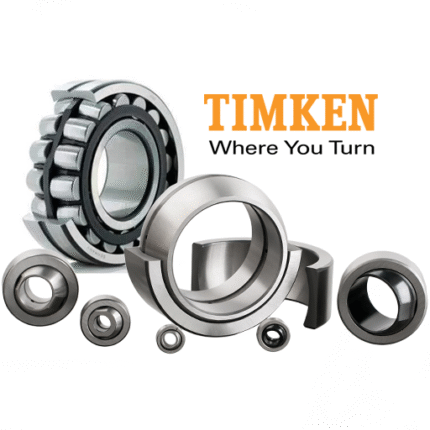 بلبرینگ ساده بشکه ای TIMKEN