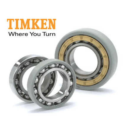 بلبرینگ شیار عمیق TIMKEN
