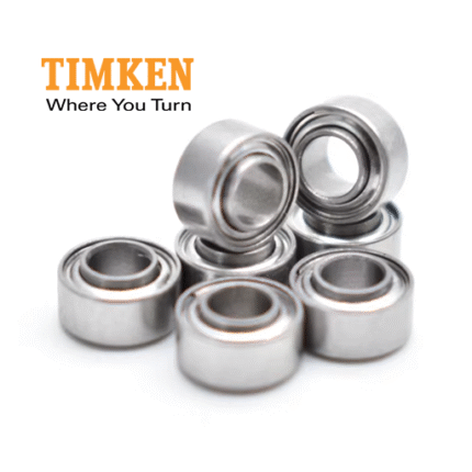 بلبرینگ مینیاتوری TIMKEN
