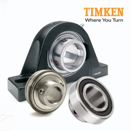 بلبرینگ یاتاقانی TIMKEN Set Screw