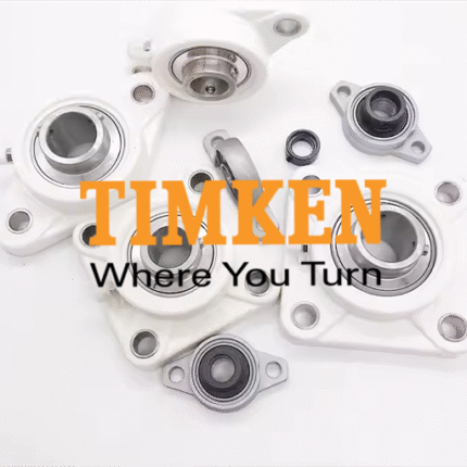 بلبرینگ یاتاقانی ضد خوردگی TIMKEN مدل Poly-Round