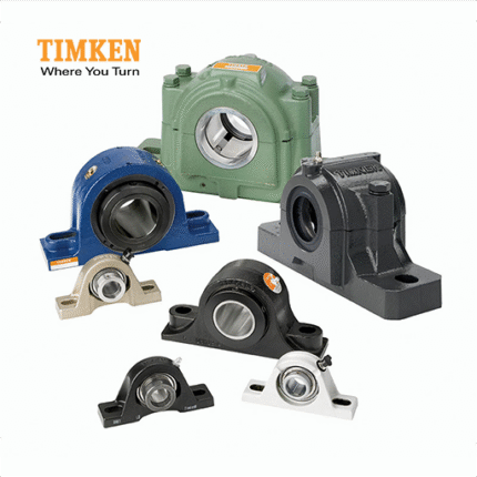 بلبرینگ یاتاقانی SNT Plummer TIMKEN