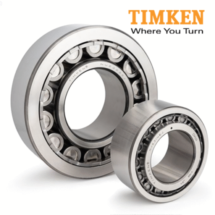 رولبرینگ استوانه ای TIMKEN