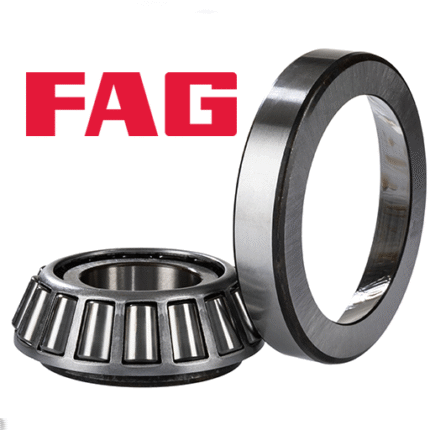 رولبرینگ مخروطی FAG