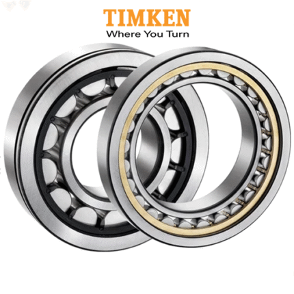 رولبرینگ استوانه ای تک ردیفه TIMKEN