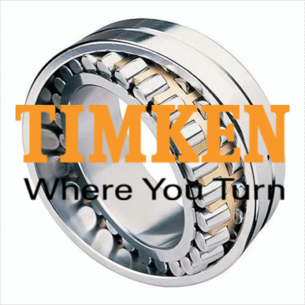 رولبرینگ استوانه ای دو ردیفه TIMKEN