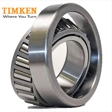 رولبرینگ مخروطی TIMKEN