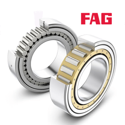 رولبرینگ استوانه ای FAG