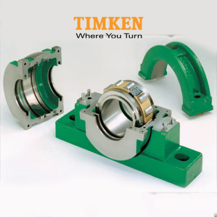 رولبرینگ یاتاقانی SPLIT TIMKEN